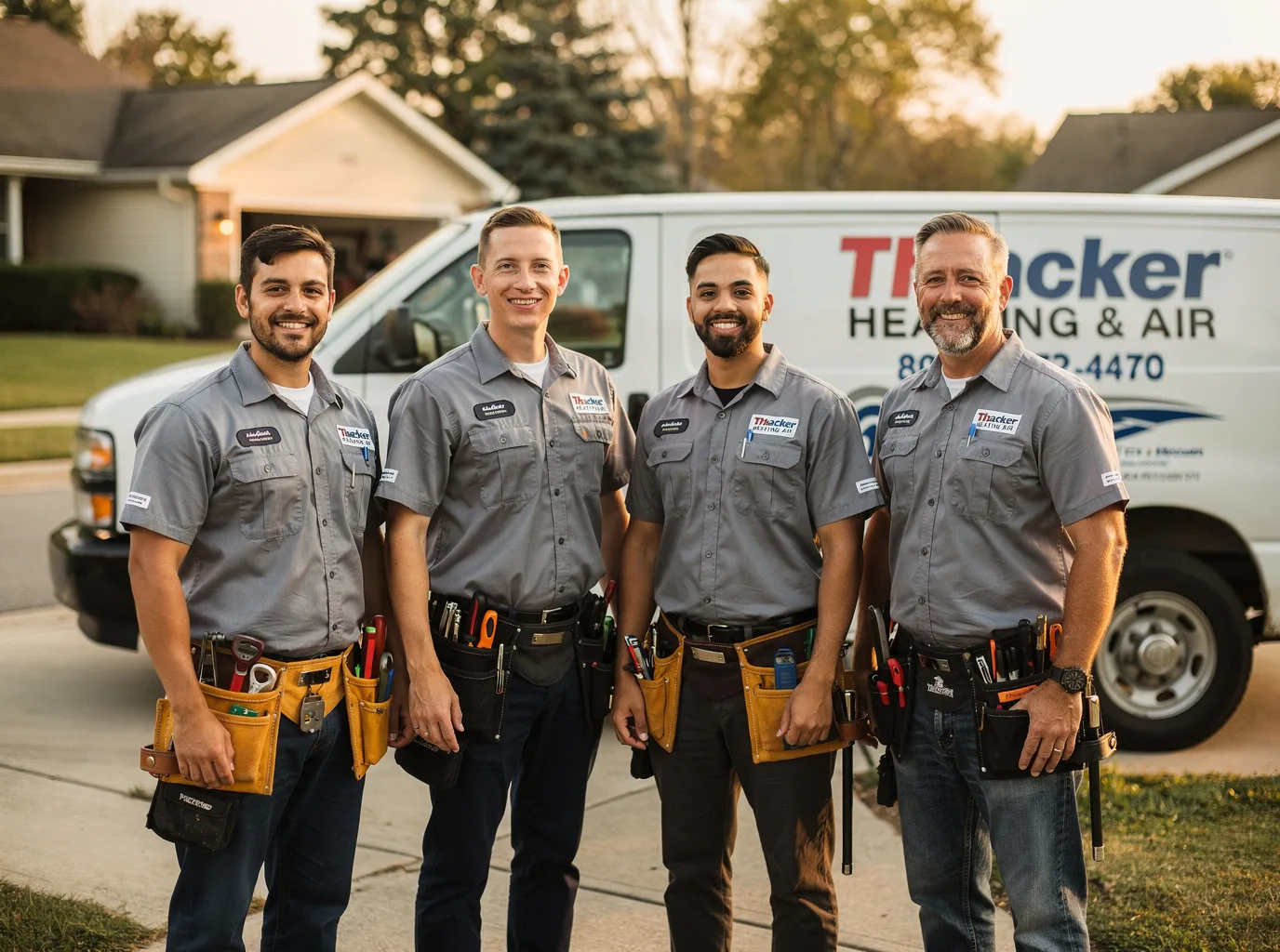 Ac Repair company in River Rouge, MI